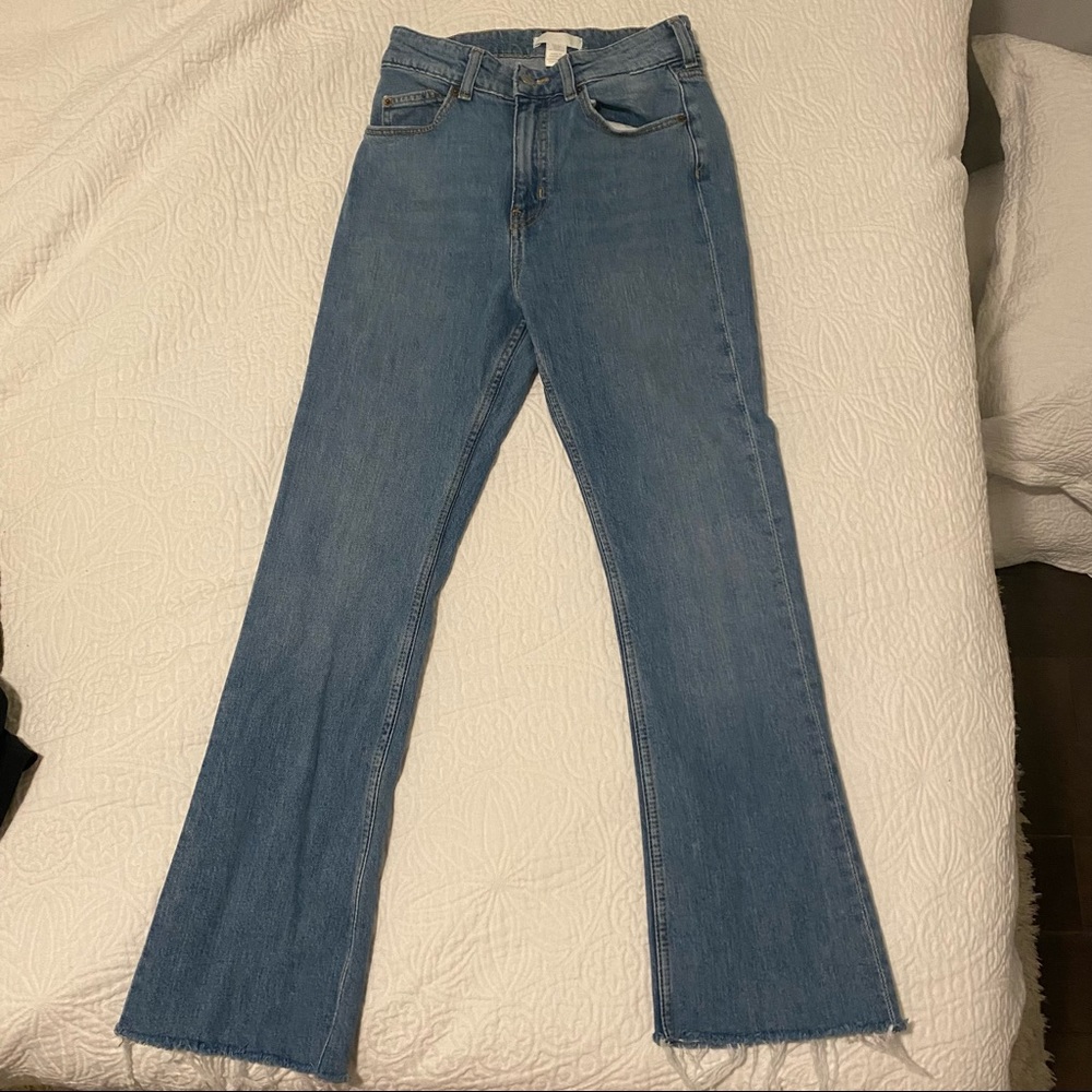 H&M straight jeans